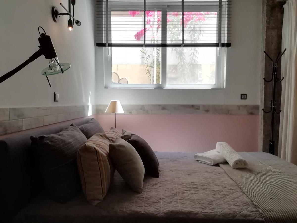 Amazing Semi-Basement Art Apartment Easy Walk To Nafplio Centre Buitenkant foto