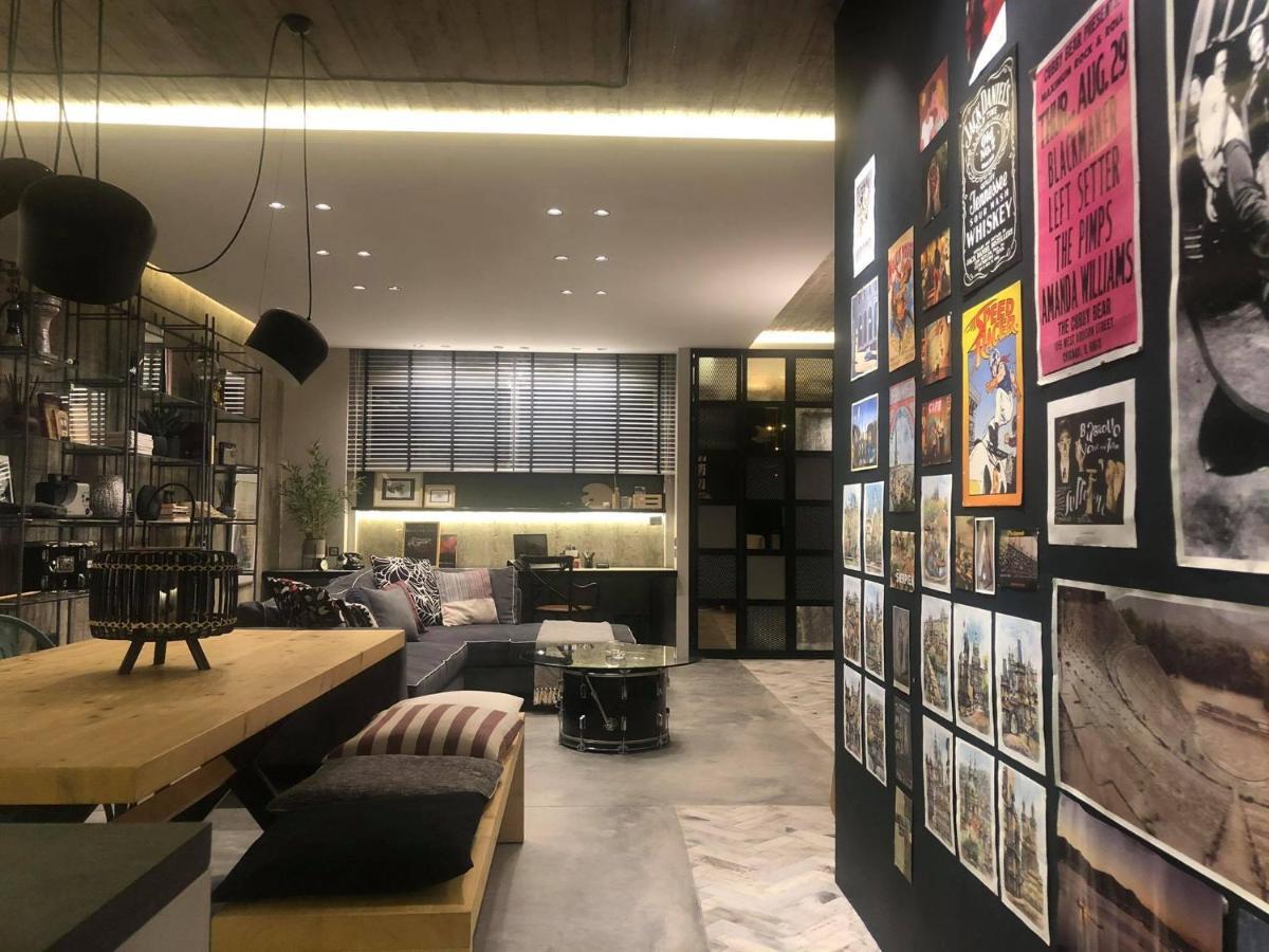 Amazing Semi-Basement Art Apartment Easy Walk To Nafplio Centre Buitenkant foto