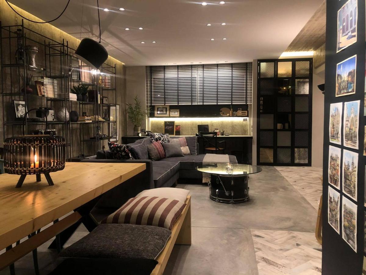 Amazing Semi-Basement Art Apartment Easy Walk To Nafplio Centre Buitenkant foto