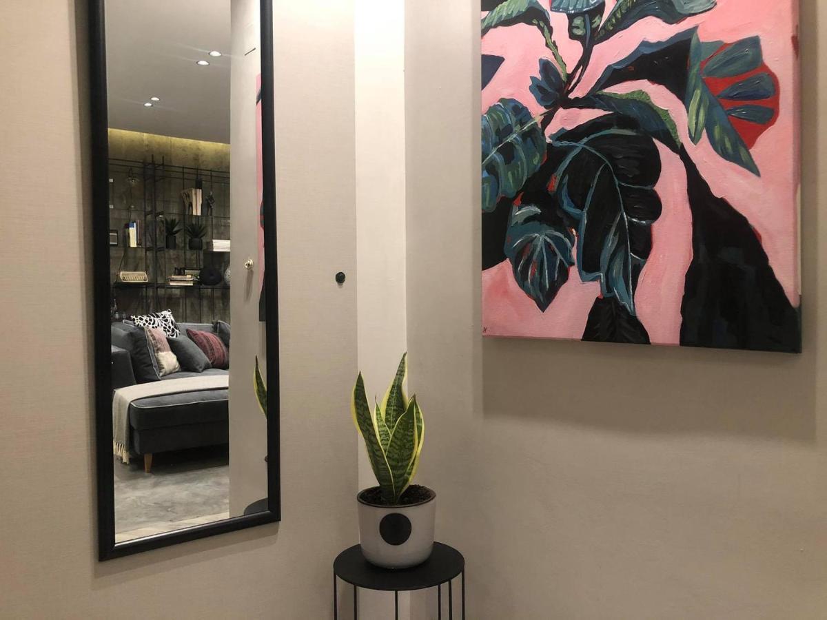 Amazing Semi-Basement Art Apartment Easy Walk To Nafplio Centre Buitenkant foto