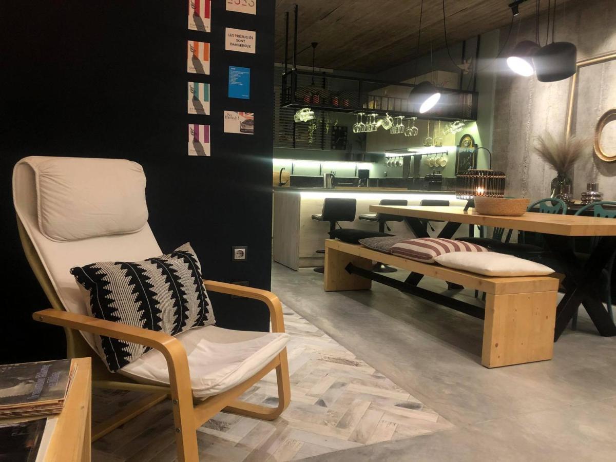 Amazing Semi-Basement Art Apartment Easy Walk To Nafplio Centre Buitenkant foto