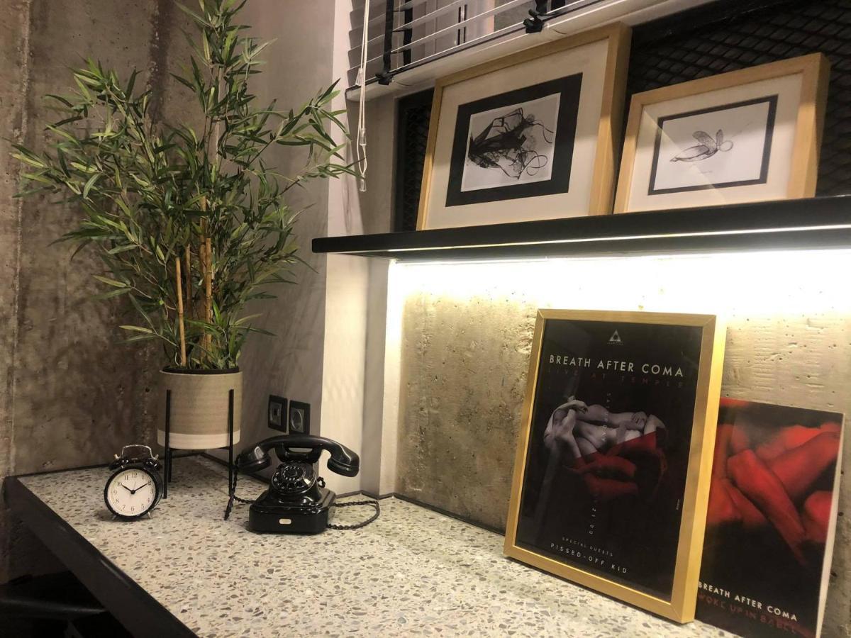 Amazing Semi-Basement Art Apartment Easy Walk To Nafplio Centre Buitenkant foto