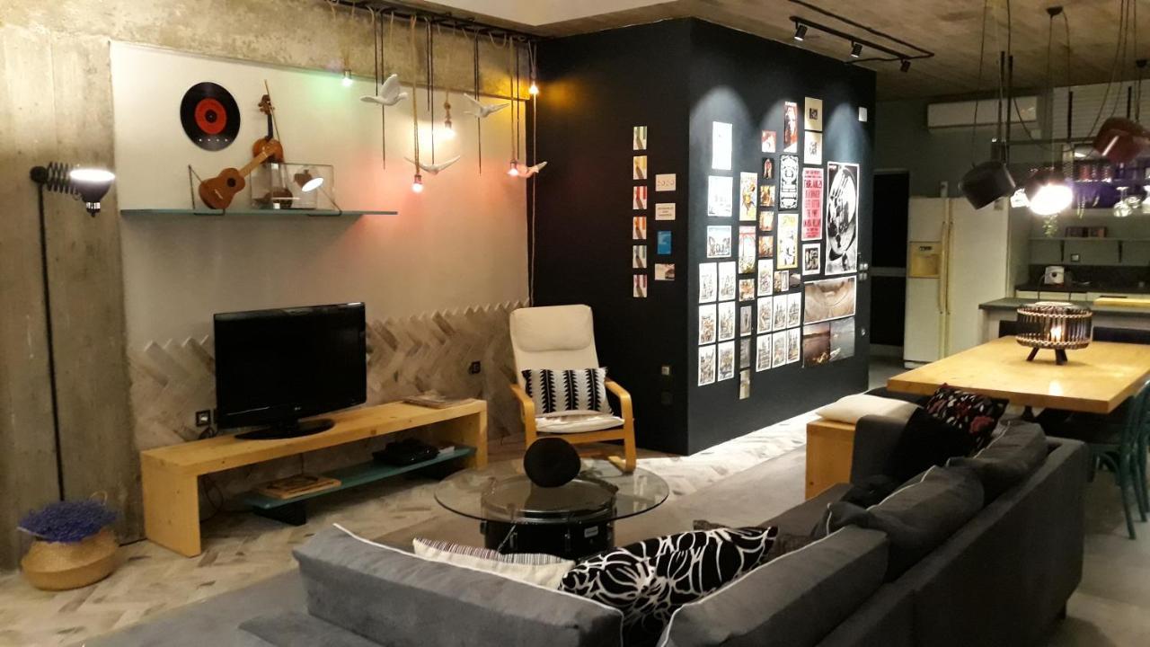 Amazing Semi-Basement Art Apartment Easy Walk To Nafplio Centre Buitenkant foto