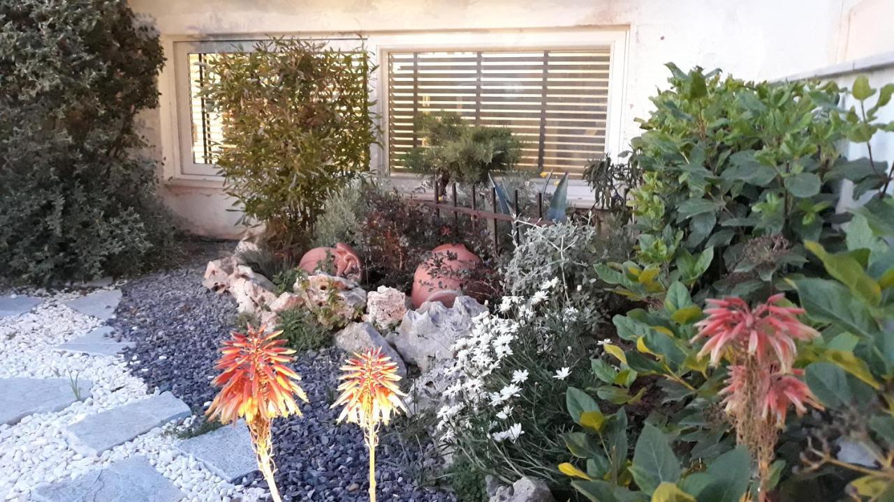 Amazing Semi-Basement Art Apartment Easy Walk To Nafplio Centre Buitenkant foto