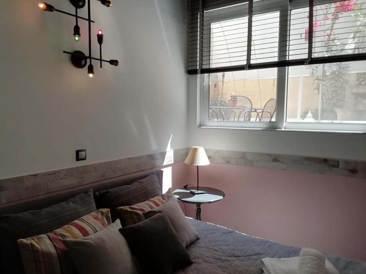 Amazing Semi-Basement Art Apartment Easy Walk To Nafplio Centre Buitenkant foto