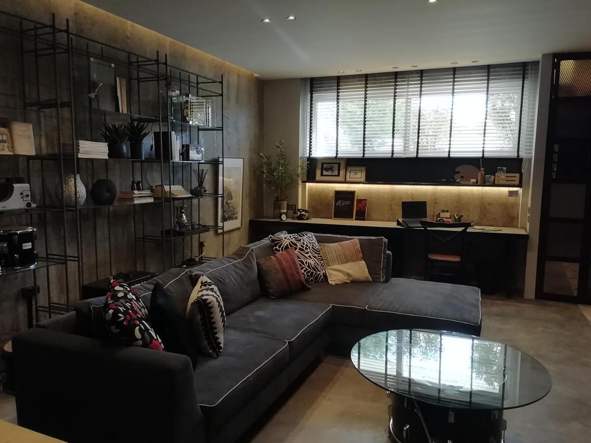 Amazing Semi-Basement Art Apartment Easy Walk To Nafplio Centre Buitenkant foto