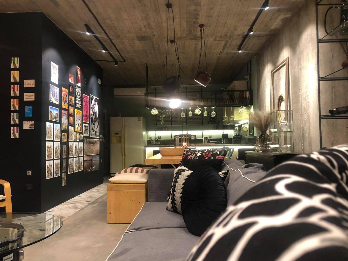 Amazing Semi-Basement Art Apartment Easy Walk To Nafplio Centre Buitenkant foto