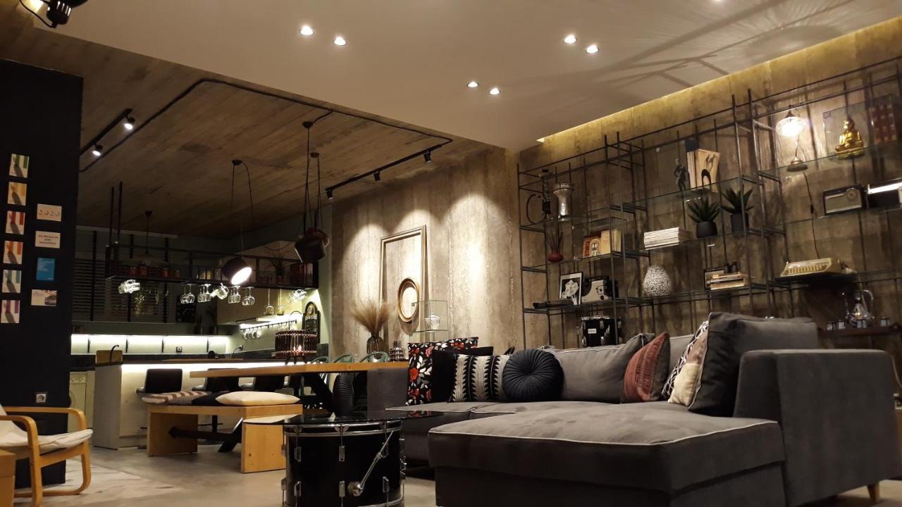 Amazing Semi-Basement Art Apartment Easy Walk To Nafplio Centre Buitenkant foto